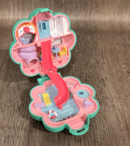 Vintage polly pocket water - pocket, fun