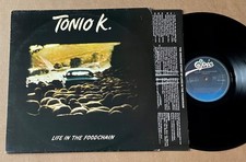 TONIO K. Life in the Foodchain