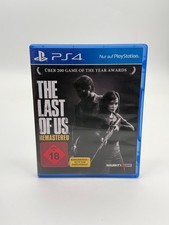 The Last Of Us Remastered Sony