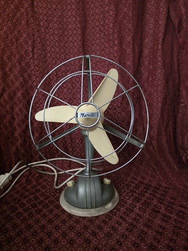 Ventilatore vintage ercole - vintage,