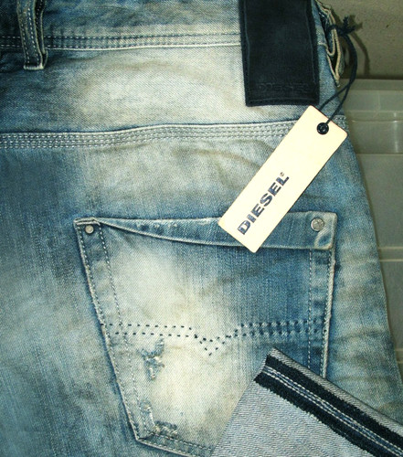 Jeans uomo diesel - jeans, krooley