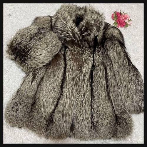 Cappotto pelliccia volpe - in,