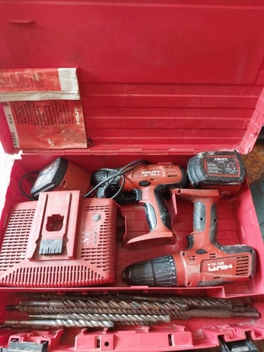 Avvitatore hilti - avvitatore,