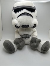 STAR WARS Stormtrooper Peluche 12" Peluche Giocattolo Disney 2015 Nord Ovest