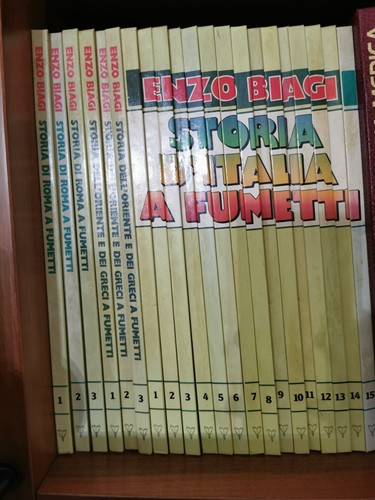 Lotto enzo biagi storia - enzo,
