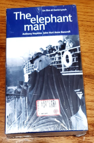The elephant man - elephant, (david