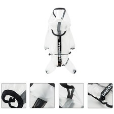 Cappottino Anti Pioggia Cane X