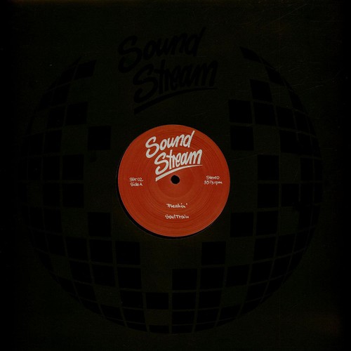 Sound stream freakin vinyl - sound, (vinyl
