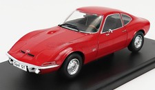 1/24 EDICOLA - OPEL - GT 1900