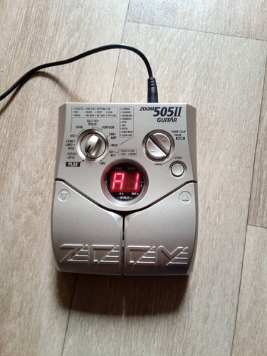 Zoom 505ii 505 chitarra - 505ii,