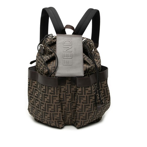 Fendi borsa zainetto large - borsa,