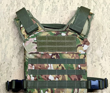 Portatarga Multicam ASU FAPC