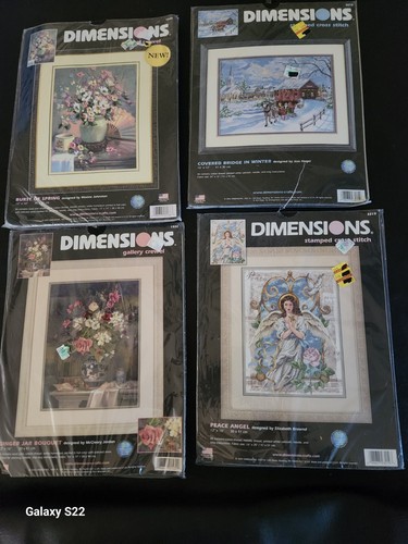 Dimensioni kit punto - kit, croce