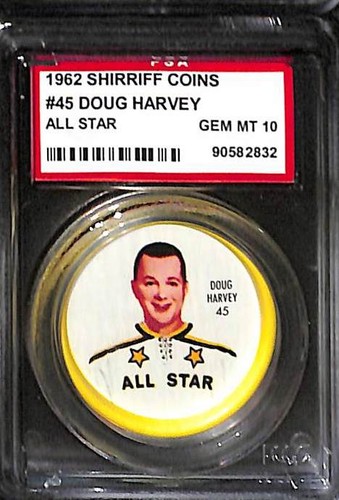 1962 shirriff coins - coins, doug