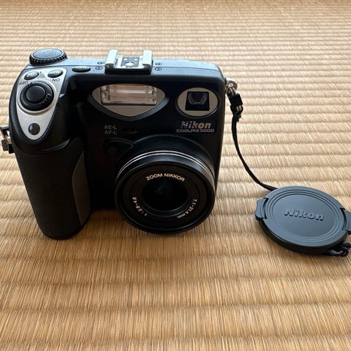 Nikon coolpix5000 - nikon,