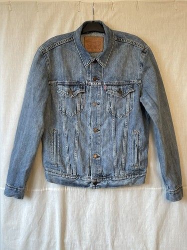 Levi trucker giacca denim - levi's, di