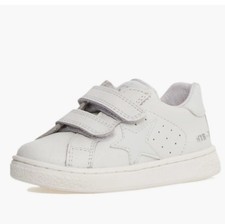 Sneaker NATURINO PINN bianche