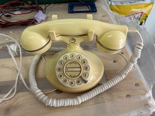 telefono fisso STILE RETRO' MODELLO/MARCA MASTER 