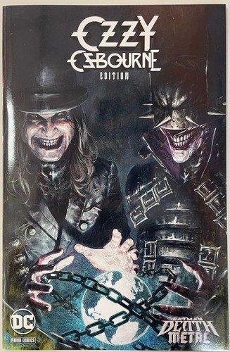 Batman metal variant band - batman,