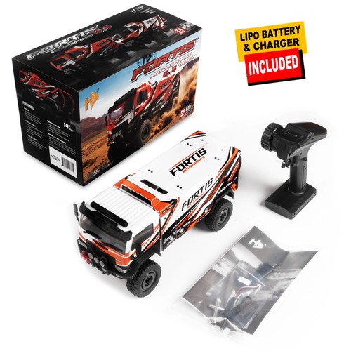 Hobbyplus dkr fortis 18 - hobbyplus,