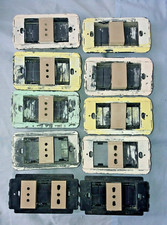 AVE RAL SISTEMA 45 RAL7 45760 3 PULSANTE +5 prese+3 biprese+10 supporti+falsi po