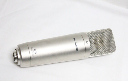 Audio nova microphono a - m-audio,
