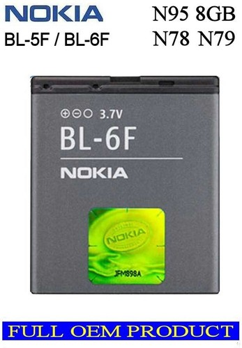 Batteria nokia n95 8gb - batteria,