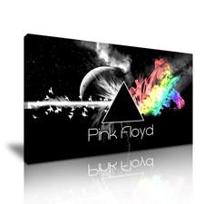 Poster Pink Floyd lato oscuro