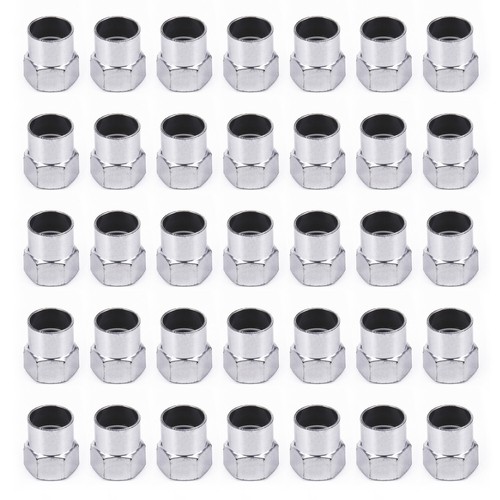 100pcs cromato auto - 100pcs,