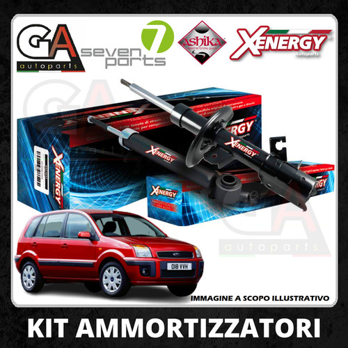 Kit ammortizzatori completo - 4,