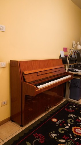 Pianoforte verticale steinbach - pianoforte,