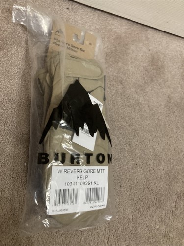 Guanti donna burton standard - guanti,