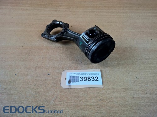 Pistone biella astra combo - g,