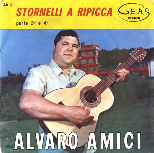 Alvaro amici stornelli a - -,