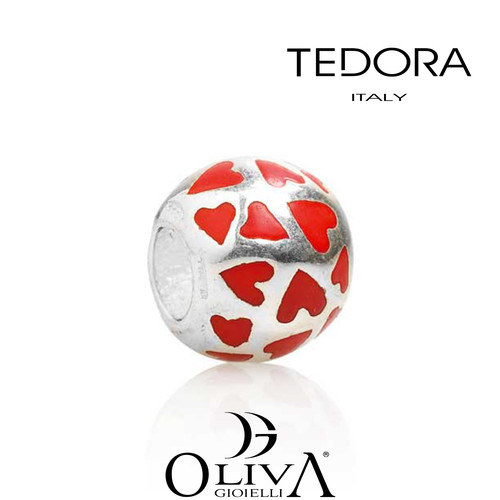 Tedora bead silver925 made - tedora,