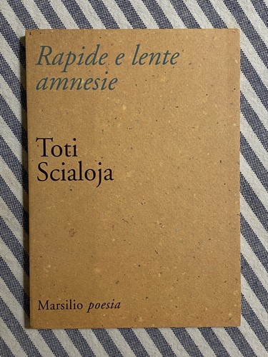 Toti scialoja rapide e - -,