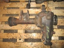 KN34 RIDUTTORE DIFFERENZIALE ANTERIORE NISSAN NAVARRA KING CAB 2.5 TD 4X4 1992