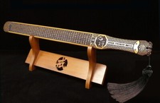 Righello sculacciato bambù