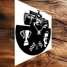 Orologio da parete disco in