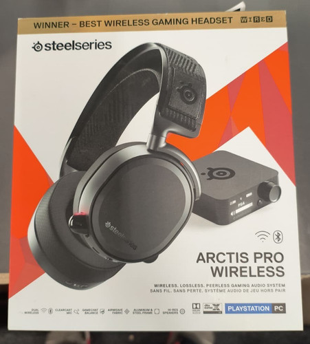 Steelseries arctis pro cuffie - steelseries,