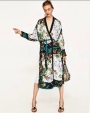 Zara basic collection kimono - zara,
