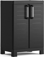 Armadio 2 Ripiani Regolabili