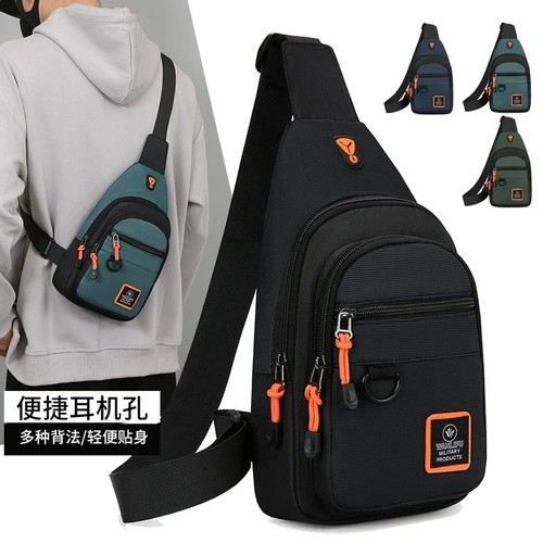 Zaino monospalla borsa - zaino,