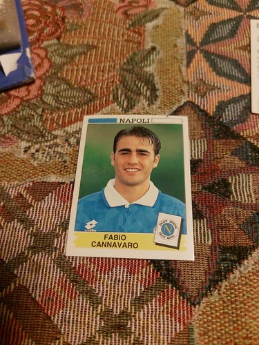 Figurina panini calciatori - figurina,