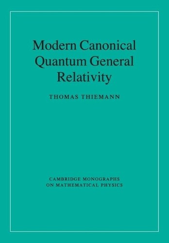 Thomas thiemann modern - thomas,