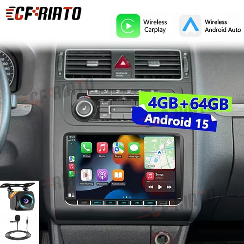 Fotocamera 64g autoradio - 4g+64g,