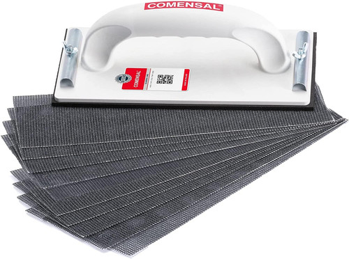 Levigatrice manuale blocco - levigatrice,