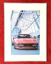 Foglio calendario Ferrari 288