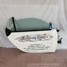 Pannello est. porta ant. DX