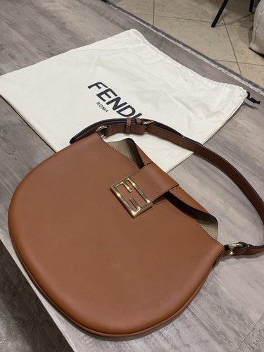 Borsa fendi piccola croissant - borsa,